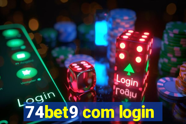 74bet9 com login